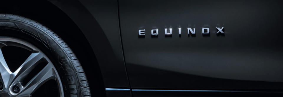 2020 Chevrolet Equinox