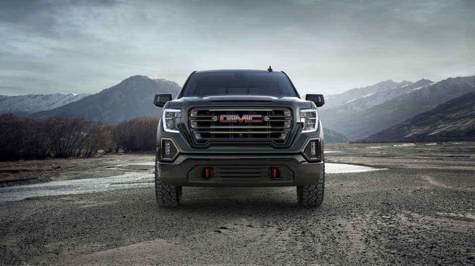 2021 GMC Sierra 1500