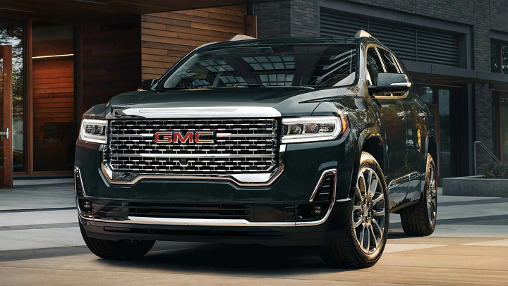 2023 GMC Acadia