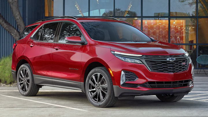 2023 Chevrolet Equinox