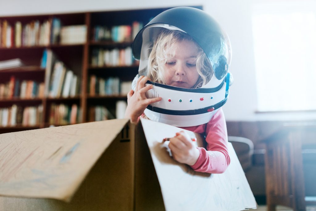 Kids' Space Day