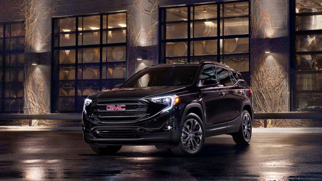 2020 GMC Terrain