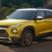 View The New 2024 Chevy Trailblazer